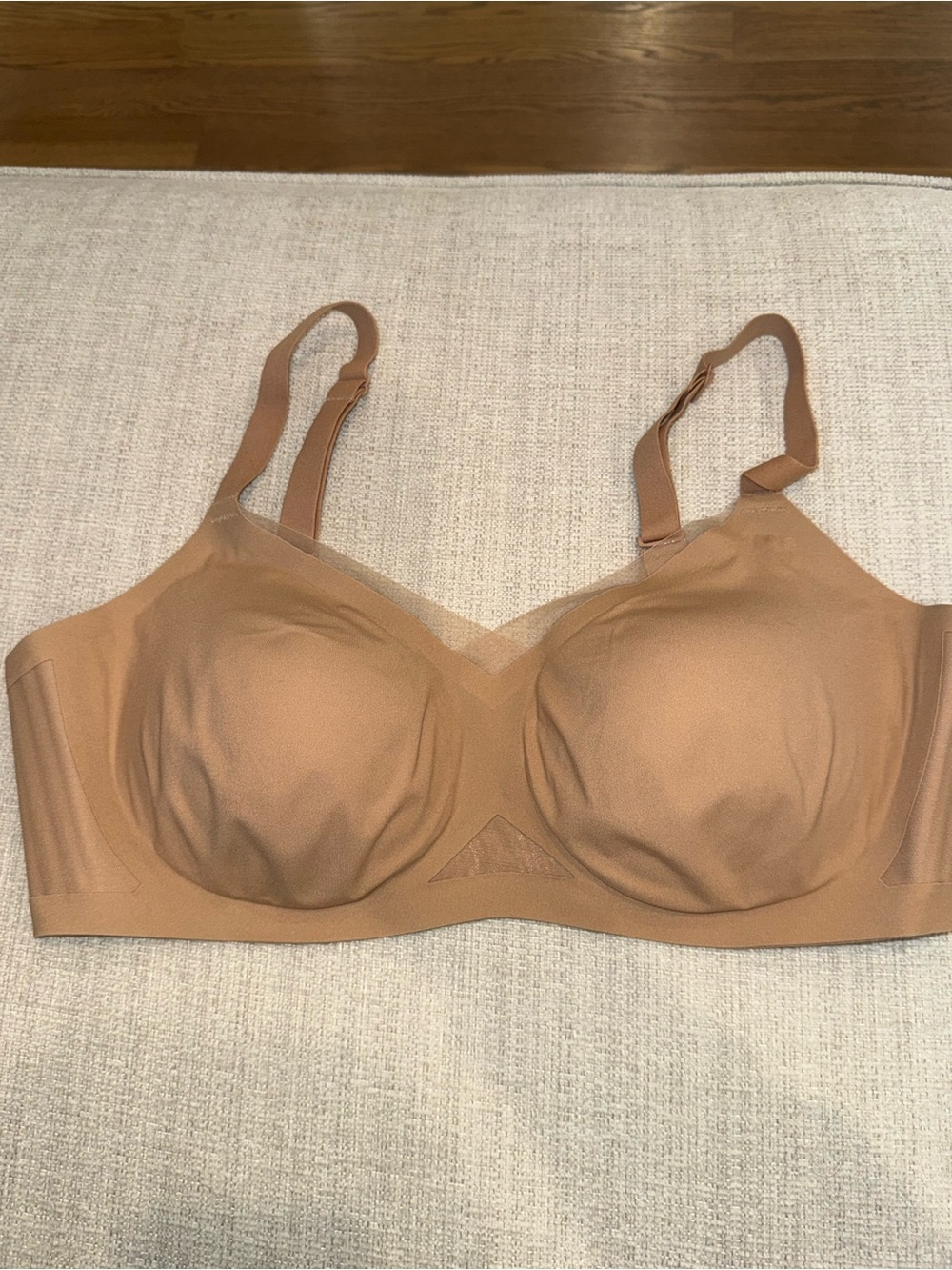 Honeylove Liftwear Crossover Bra